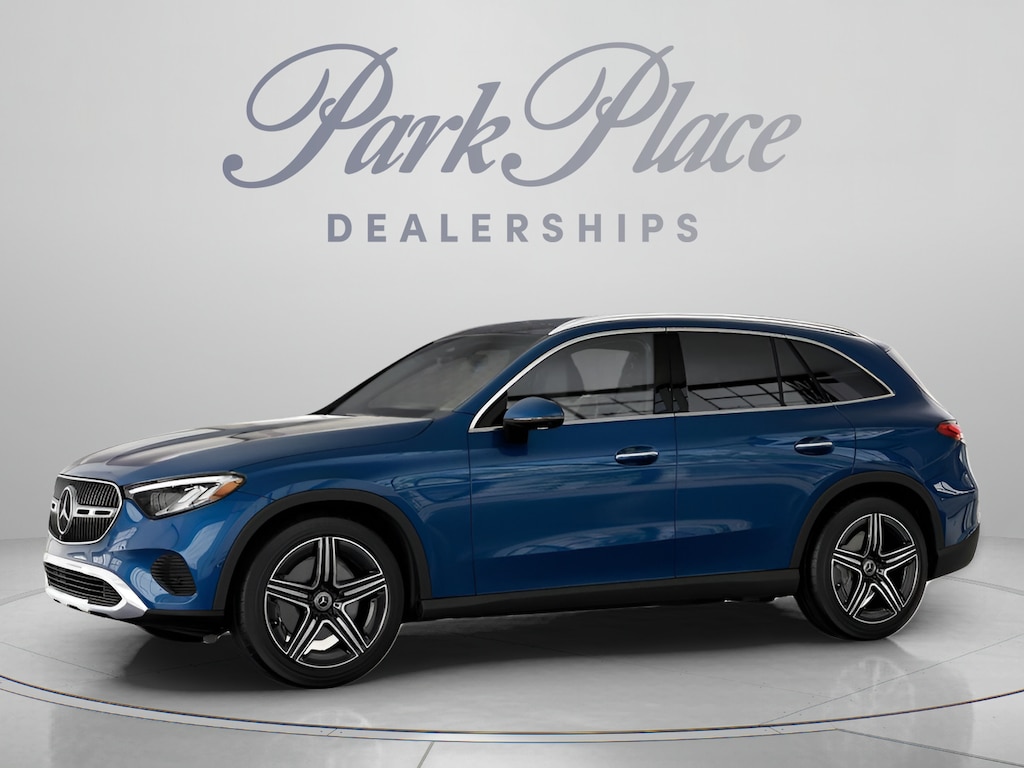 New 2027 Mercedes-Benz GLC 300 SUV