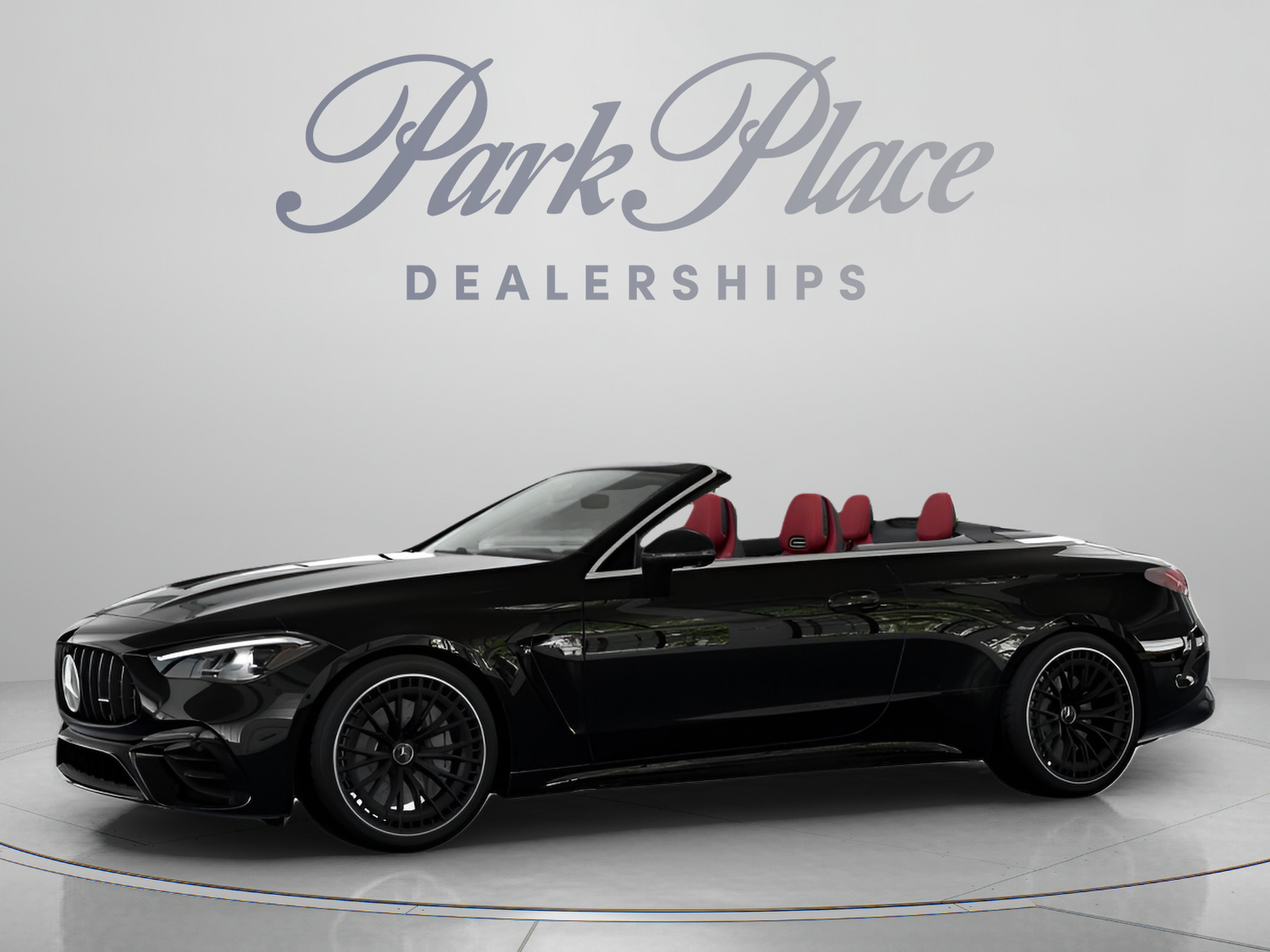 New 2027 Mercedes-Benz CLE AMG CLE 53 AMG CLE 53 4MATIC+ Cabriolet
