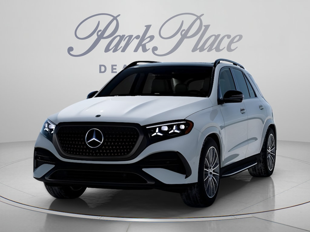 New 2027 Mercedes-Benz GLE GLE 450 SUV
