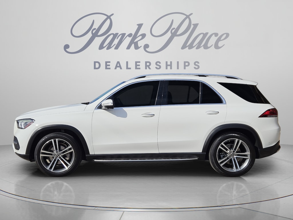 Certified 2020 Mercedes-Benz GLE GLE 350 SUV