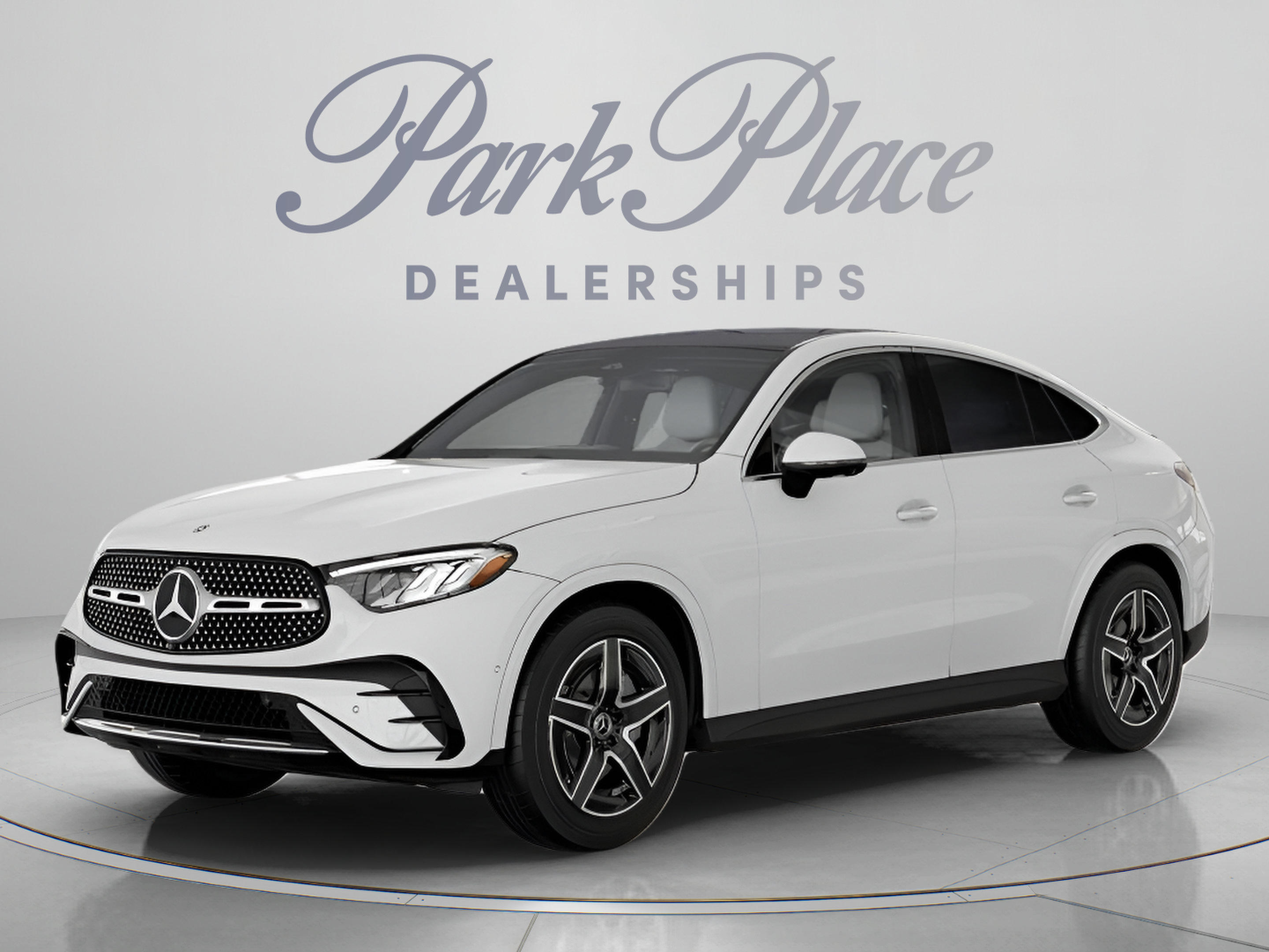 New 2027 Mercedes-Benz GLC 300 4MATIC SUV