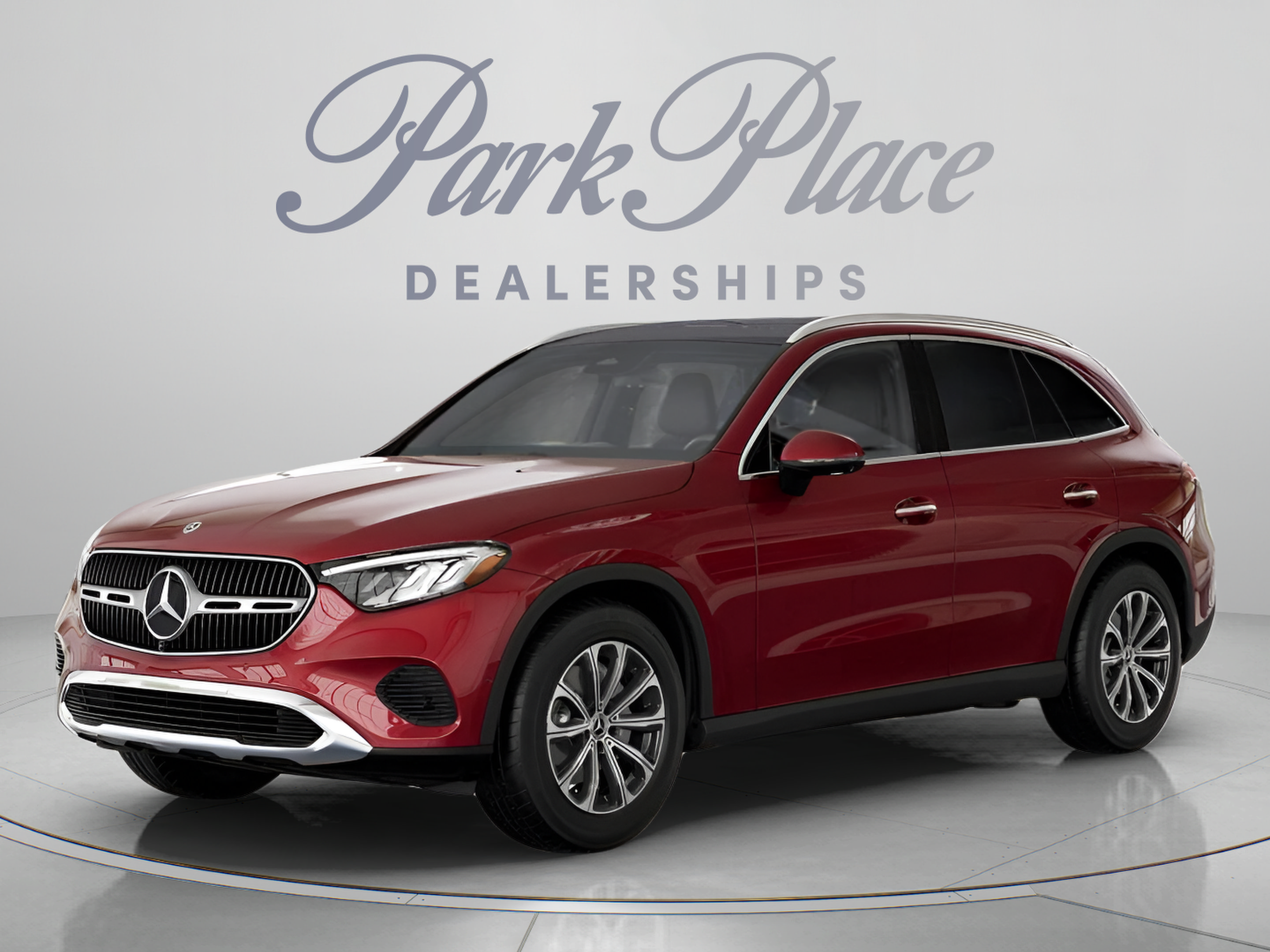  Mercedes-Benz GLC