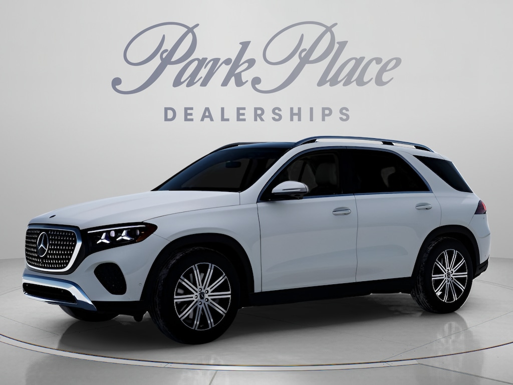 New 2027 Mercedes-Benz GLE 350 SUV