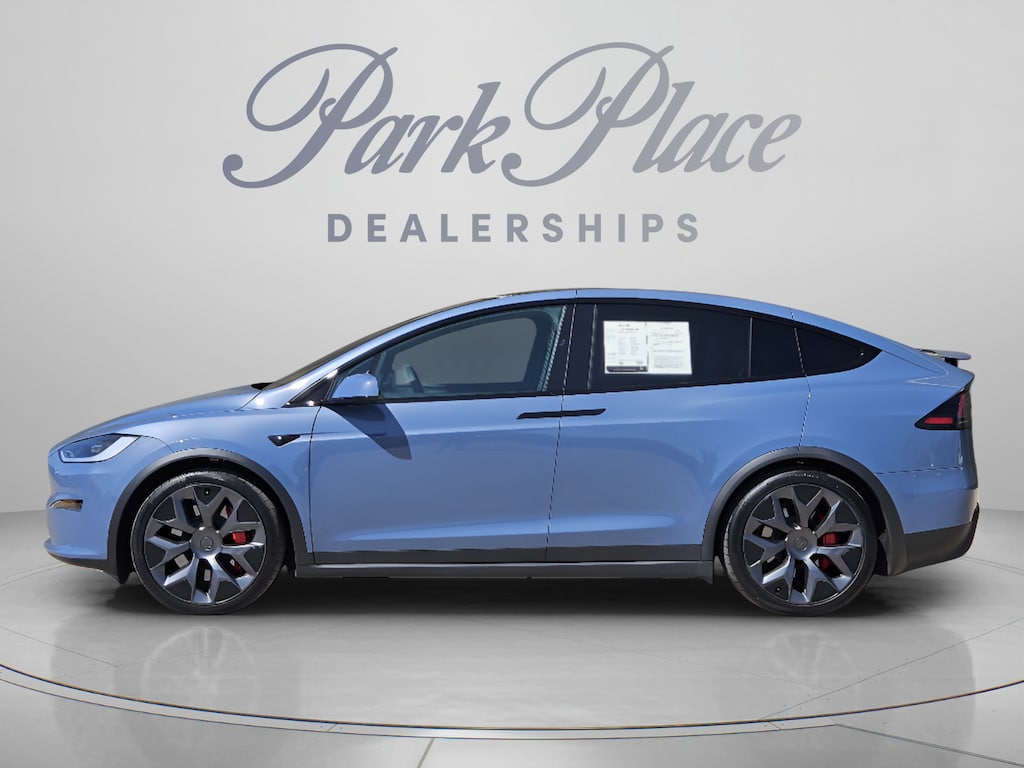 Used 2026 Tesla Model X Plaid SUV