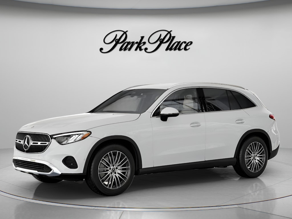 Certified 2026 Mercedes-Benz GLC 300 SUV