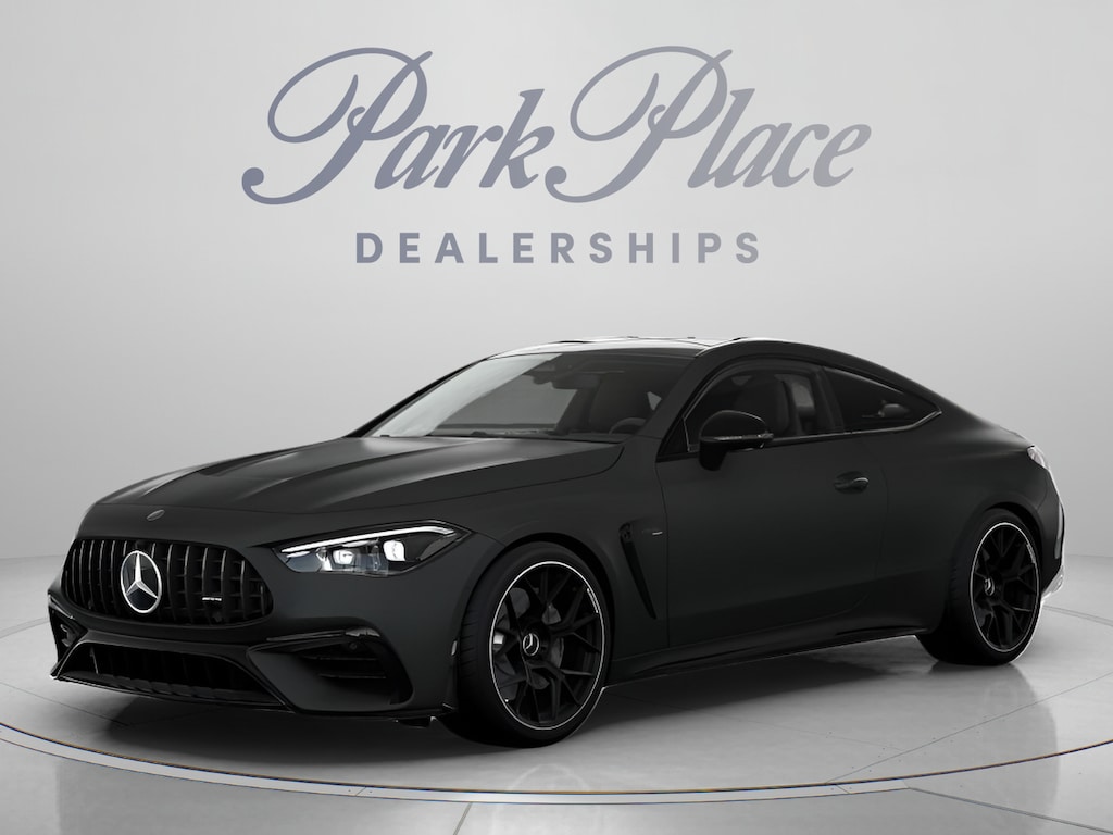 New 2027 Mercedes-Benz CLE AMG CLE 53 Coupe