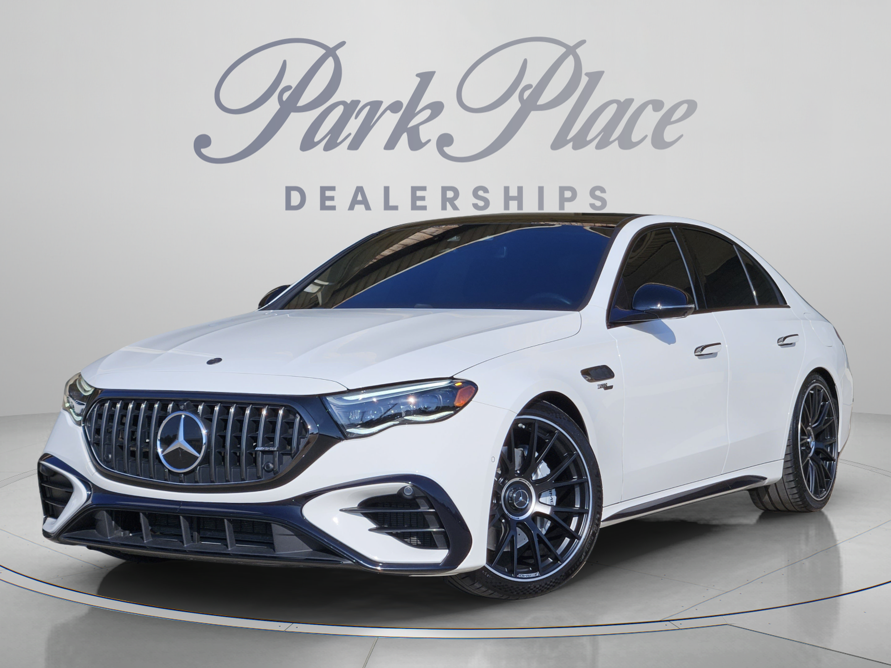  Mercedes-Benz AMG E 53 E