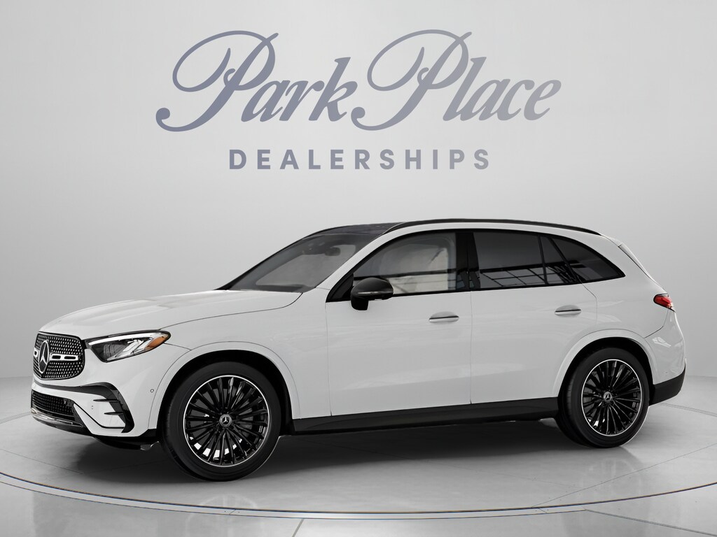 New 2027 Mercedes-Benz GLC 300 SUV