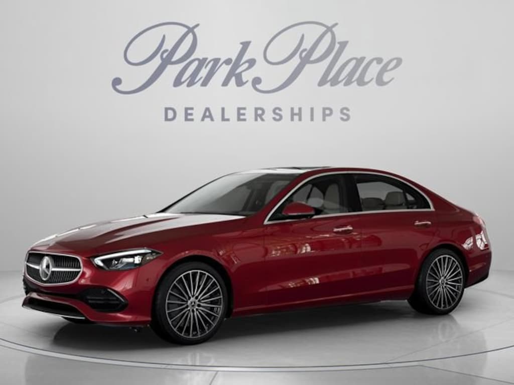 Used 2026 Mercedes-Benz C 300 C 300 Sedan