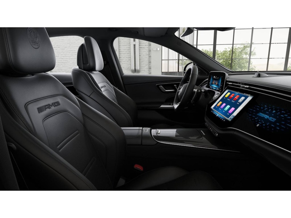 New 2026 Mercedes-Benz E-Class AMG E 53 HYBRID Sedan