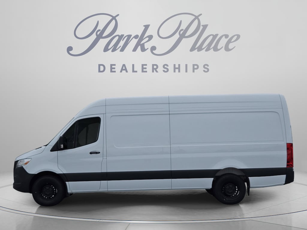 New 2026 Mercedes-Benz Sprinter Cargo Van Cargo 170 WB 2500 High Roof I4 Diesel HO 170 RWD