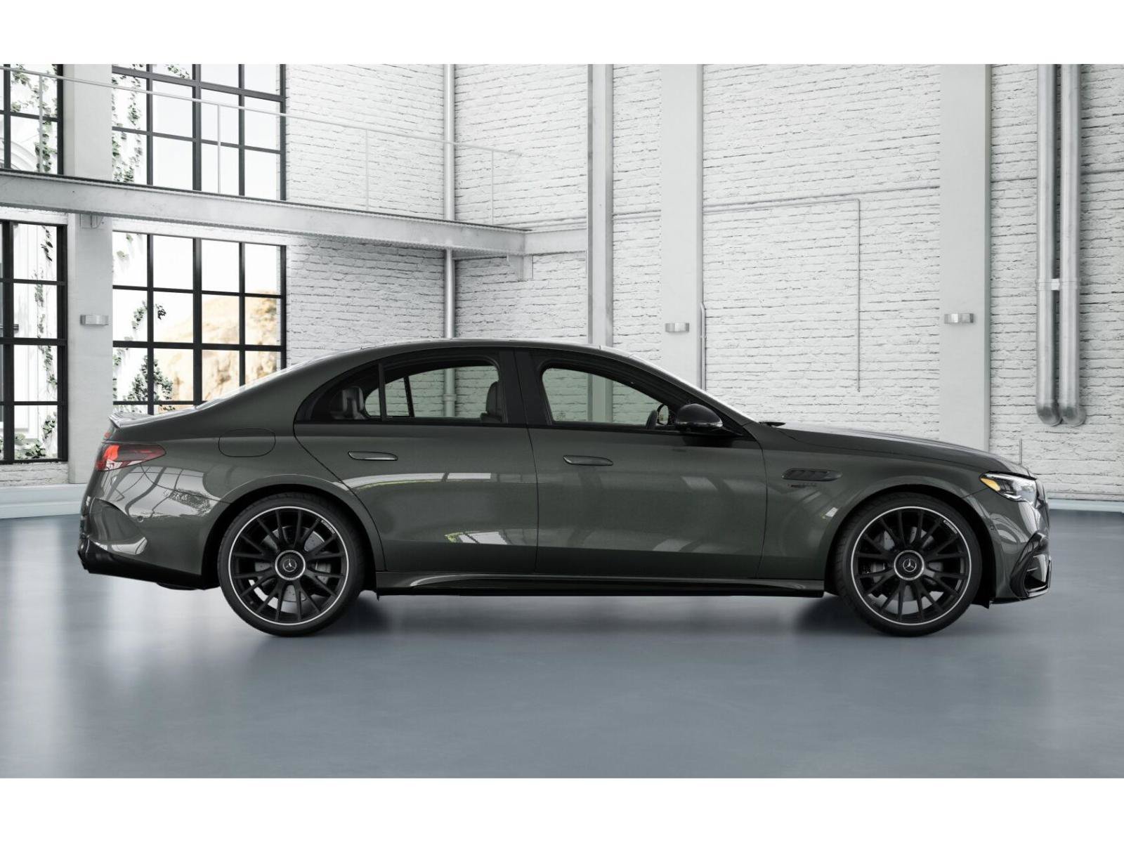 New 2026 Mercedes-Benz E-Class AMG E 53 HYBRID Sedan