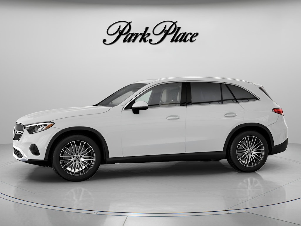 Certified 2026 Mercedes-Benz GLC 300 300 SUV