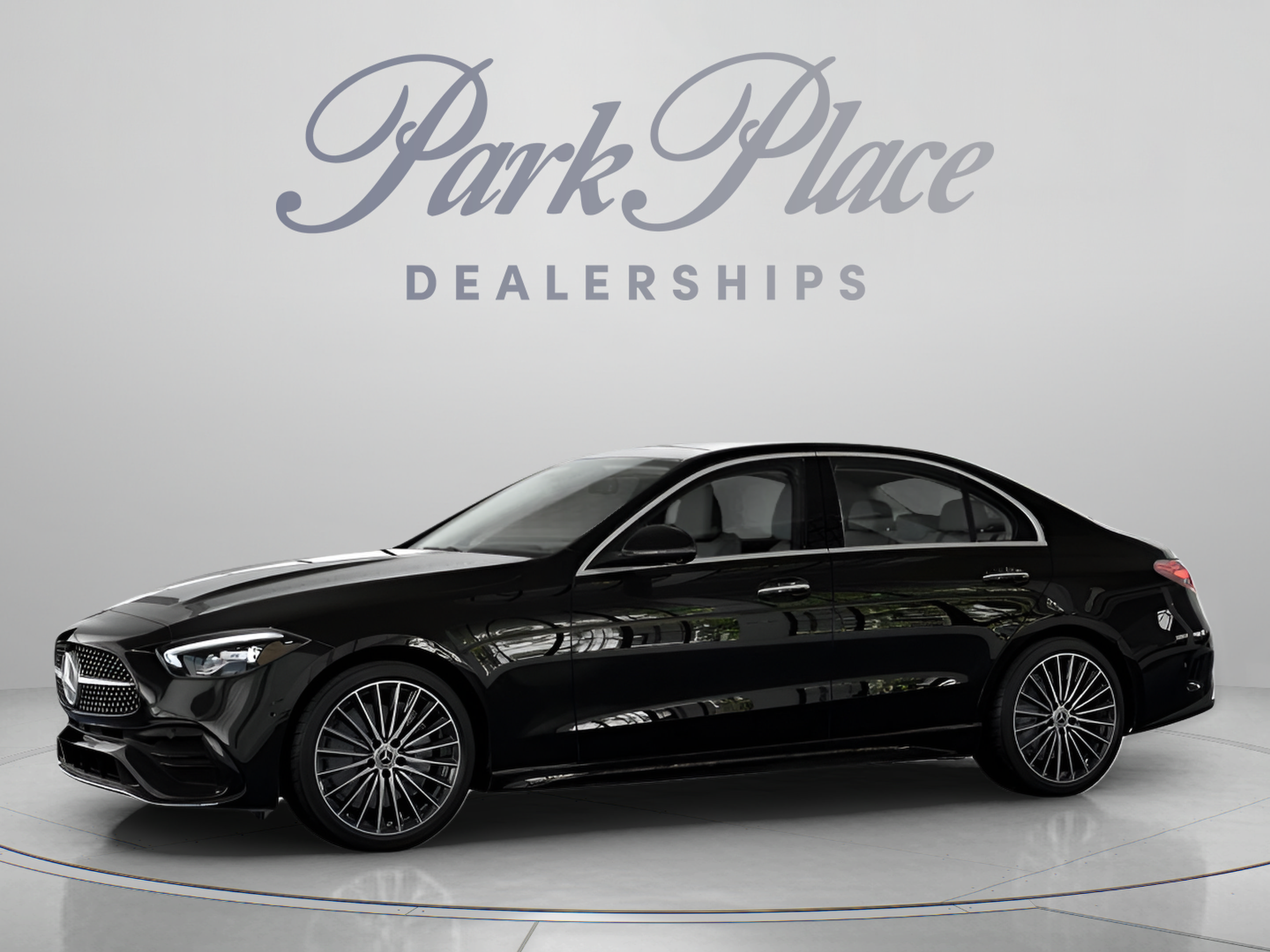 New 2026 Mercedes-Benz C-Class C 300 Sedan