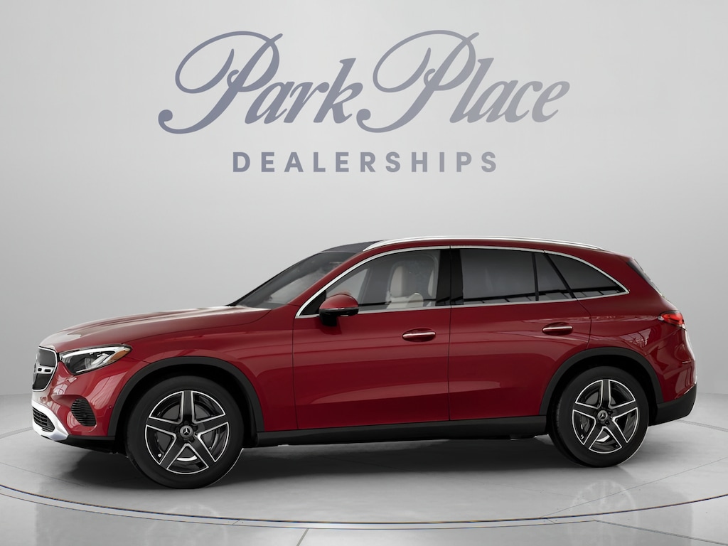 New 2027 Mercedes-Benz GLC 300 SUV
