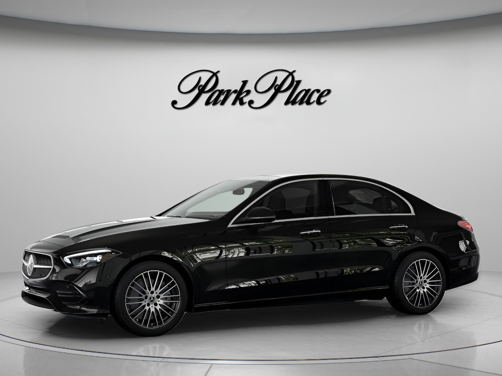 Used 2026 Mercedes-Benz C 300 C 300 Sedan