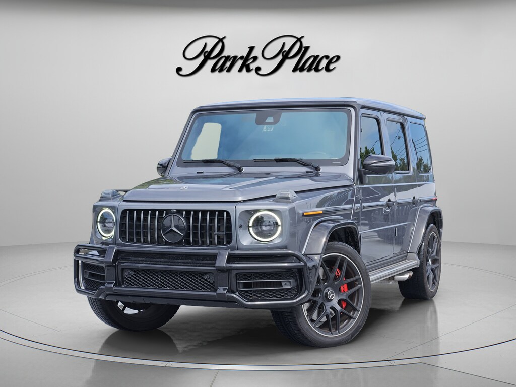Used 2022 Mercedes-Benz AMG G 63 G 63 AMG® SUV