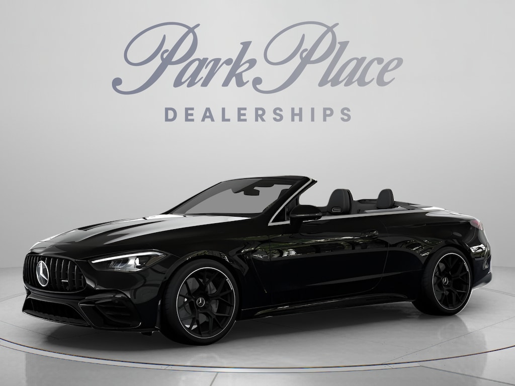 New 2027 Mercedes-Benz CLE AMG CLE 53 AMG CLE 53 4MATIC+ Cabriolet