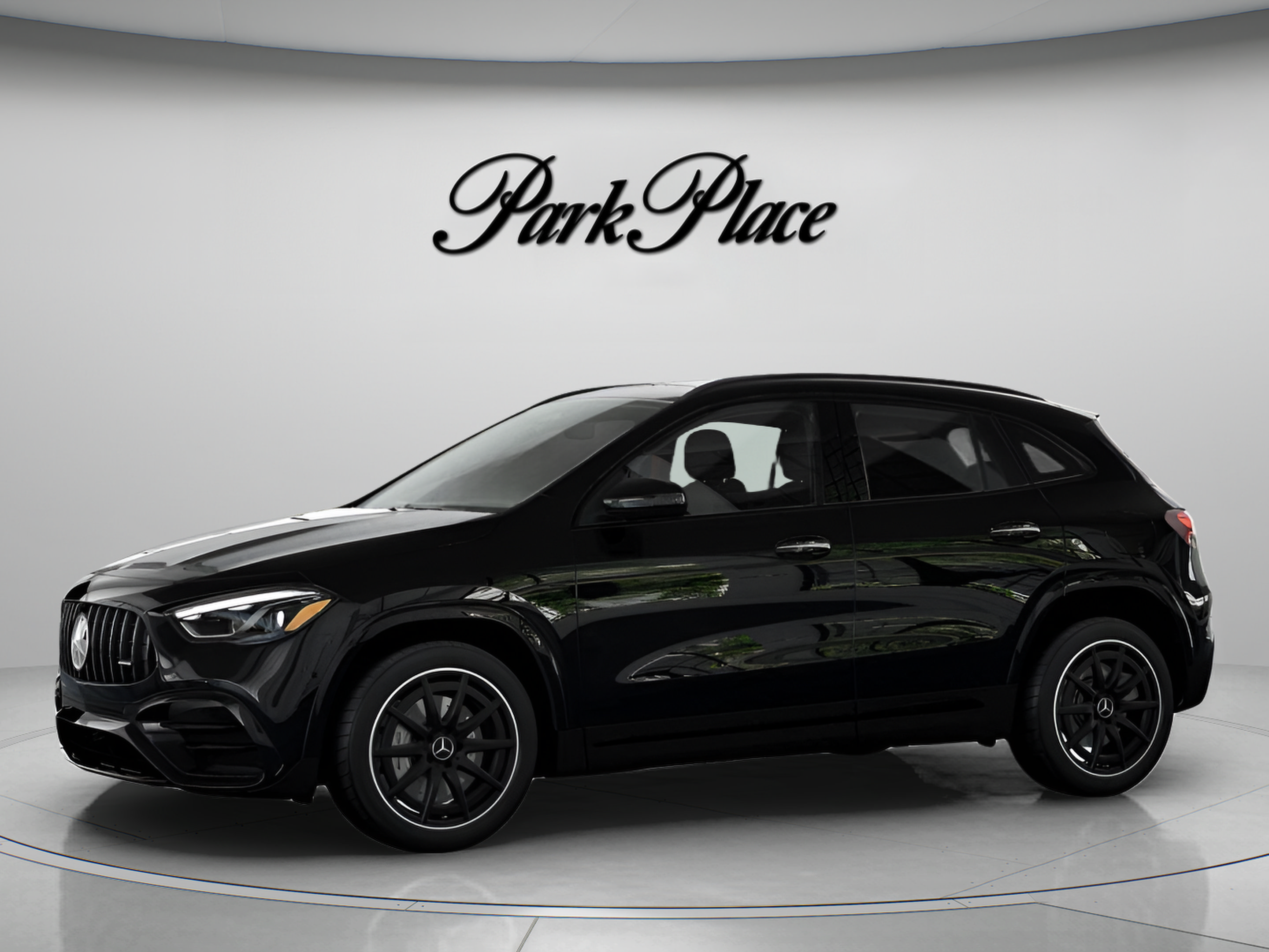 Certified 2026 Mercedes-Benz GLA GLA 35 AMG SUV