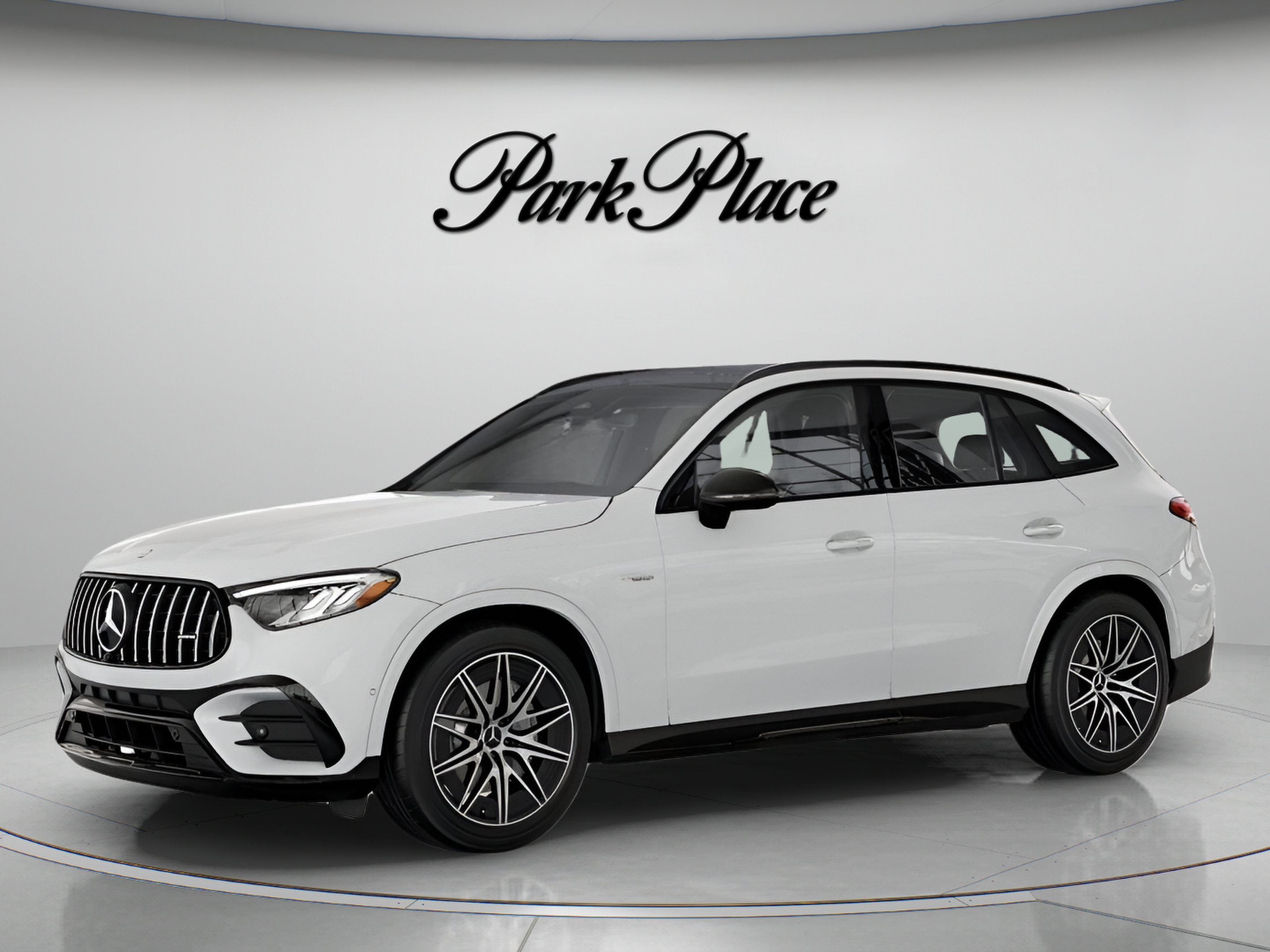 Certified 2026 Mercedes-Benz GLC GLC 43 AMG® SUV