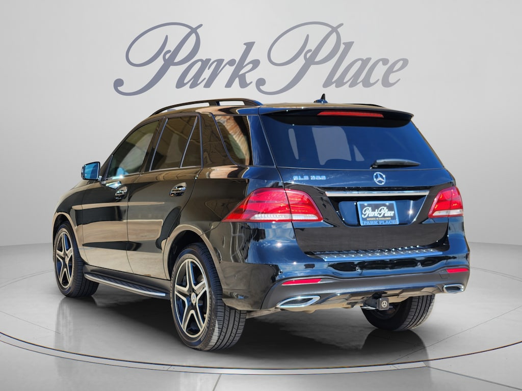 Used 2018 Mercedes-Benz GLE GLE 350 SUV