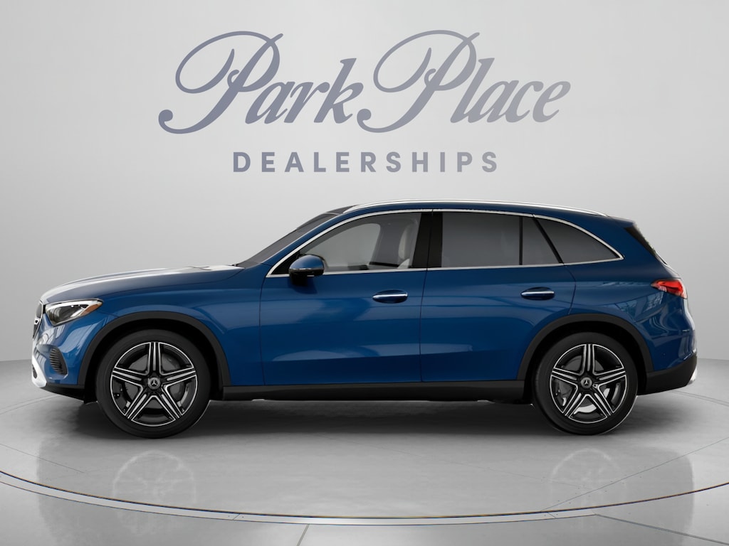 New 2027 Mercedes-Benz GLC 300 SUV