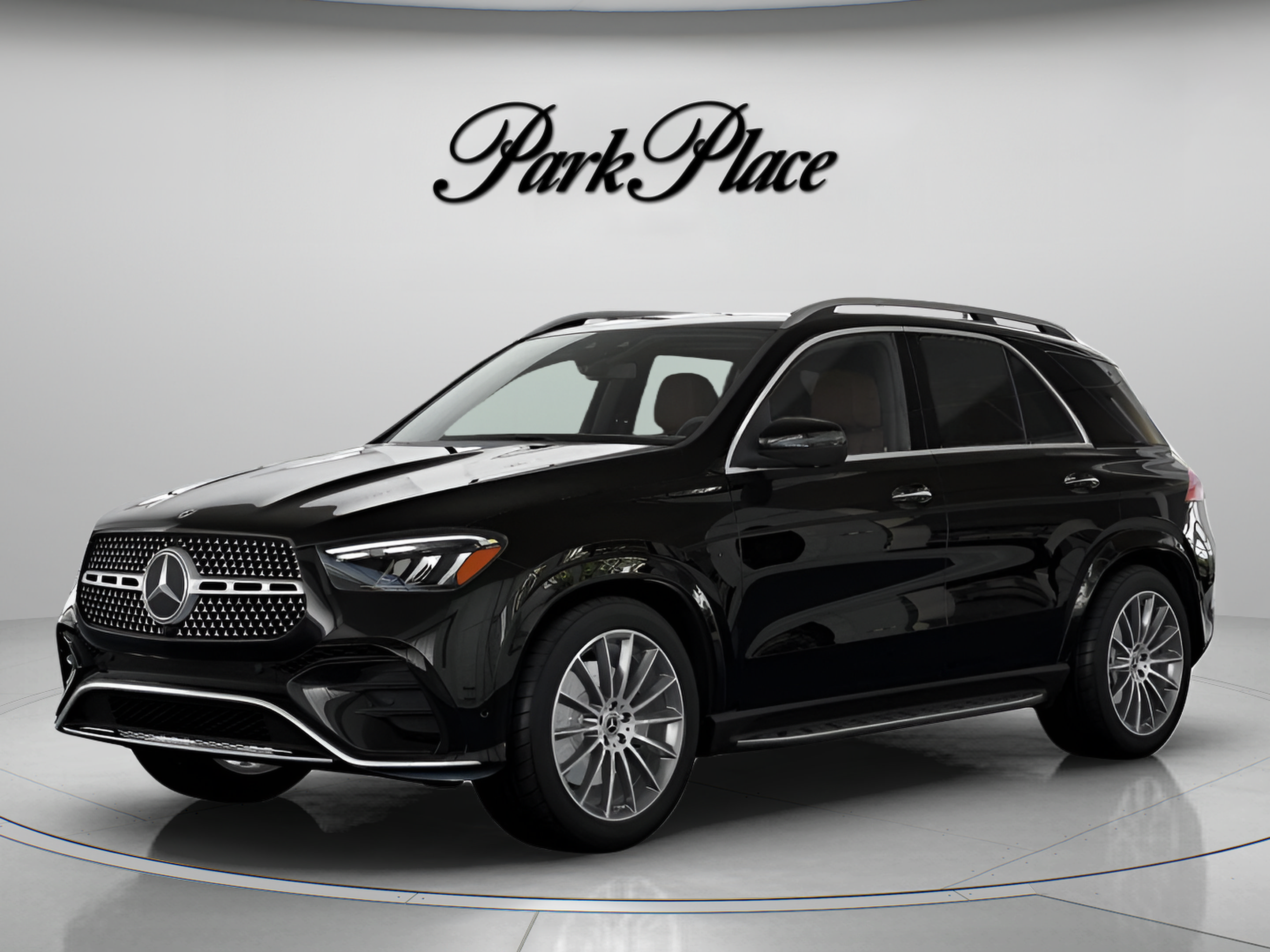  Mercedes-Benz GLE
