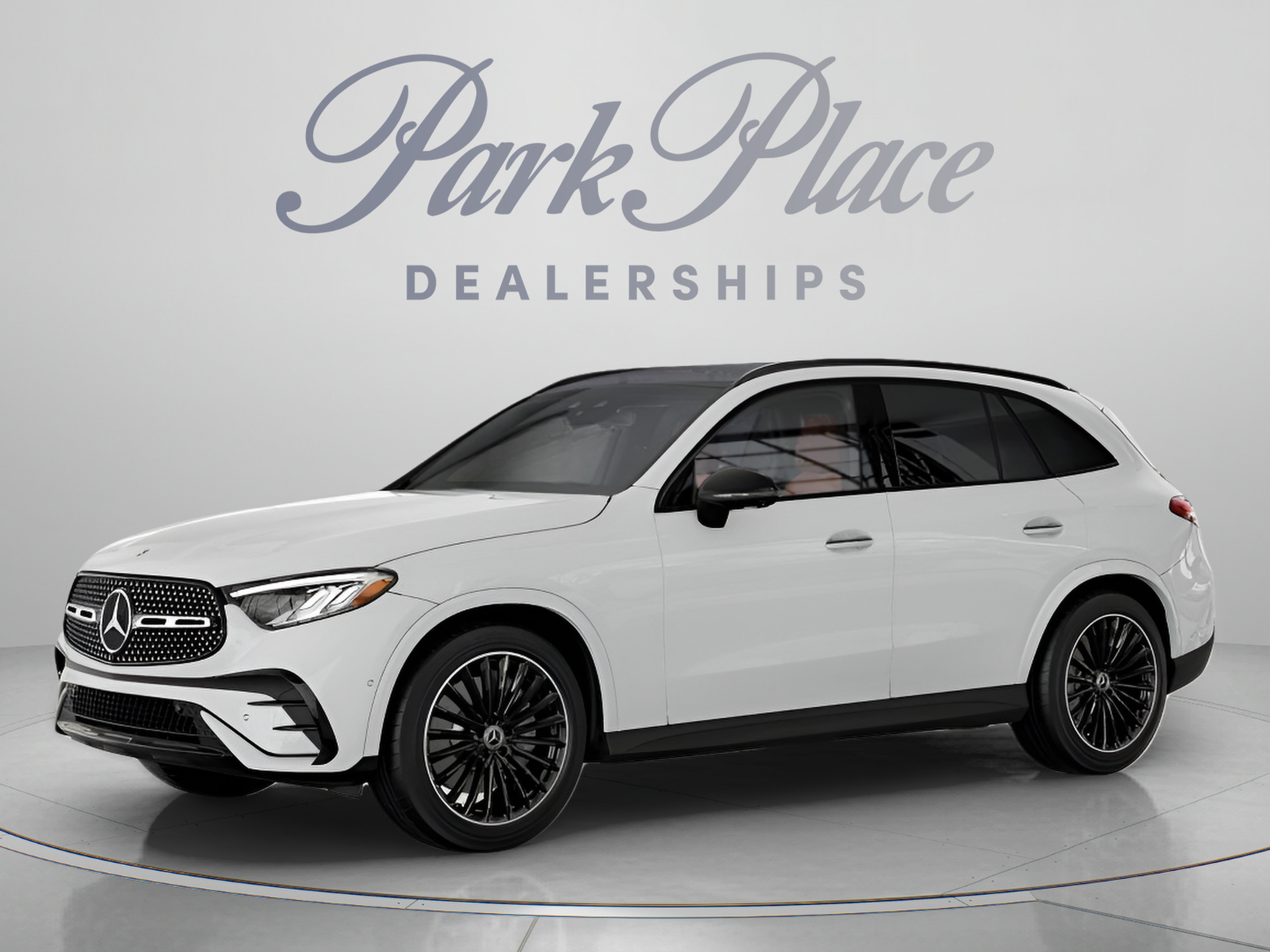 New 2027 Mercedes-Benz GLC 300 SUV