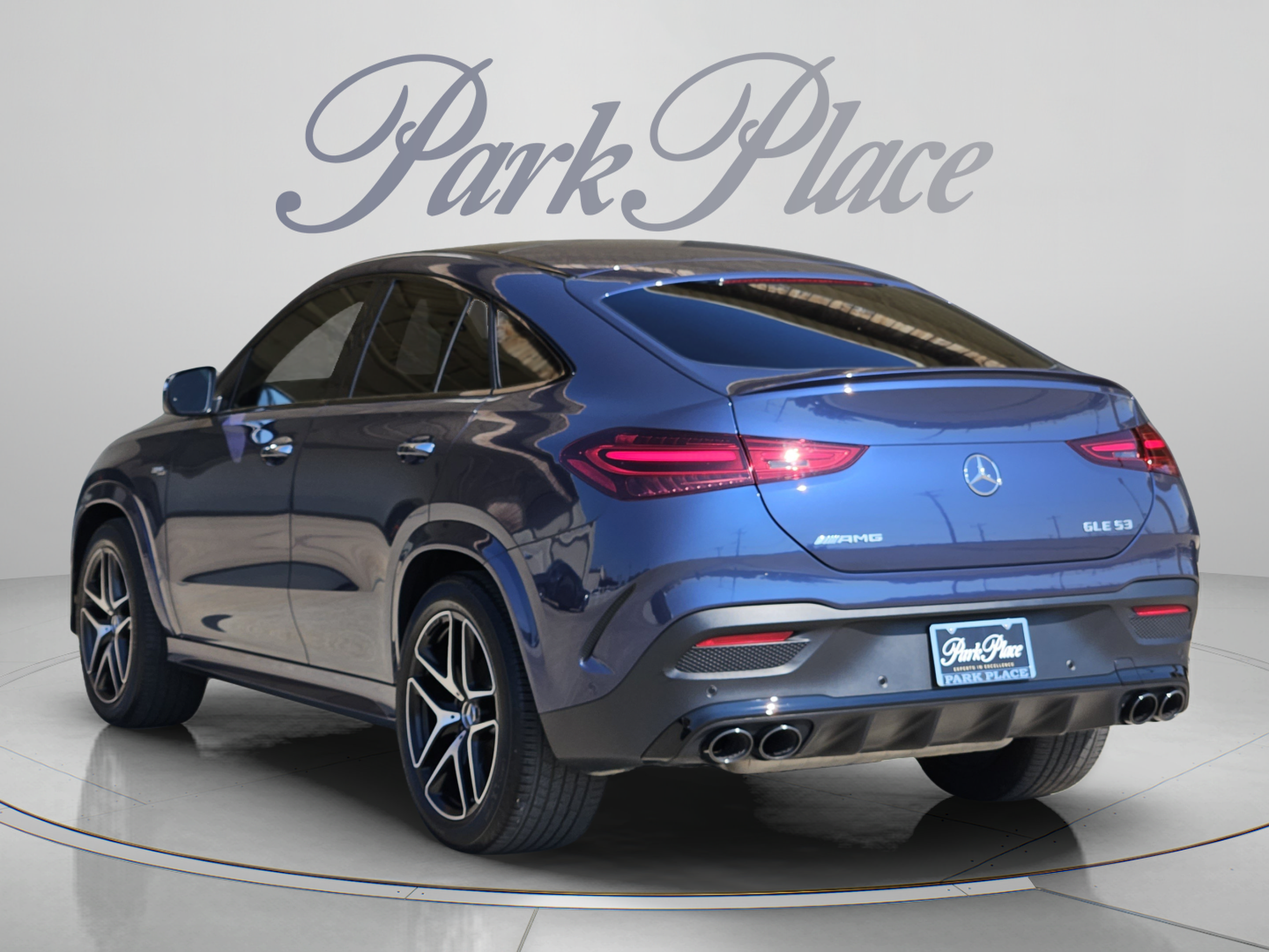 Certified 2024 Mercedes-Benz GLE GLE 53 AMG® Coupe