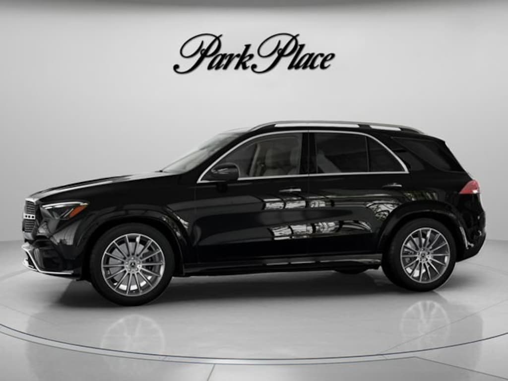 Certified 2026 Mercedes-Benz GLE GLE 450 SUV