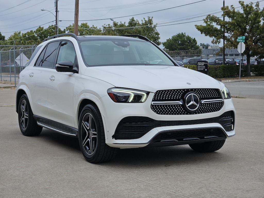Used 2020 Mercedes-Benz GLE GLE 350 SUV