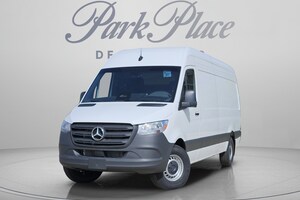 2026 Mercedes-Benz Sprinter 2500 High Roof 4-Cyl Diesel Van Cargo Van