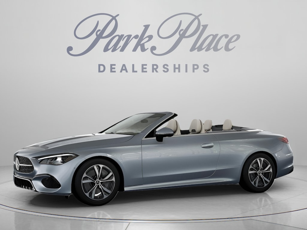 New 2027 Mercedes-Benz CLE CLE 300 CLE 300 4MATIC Cabriolet