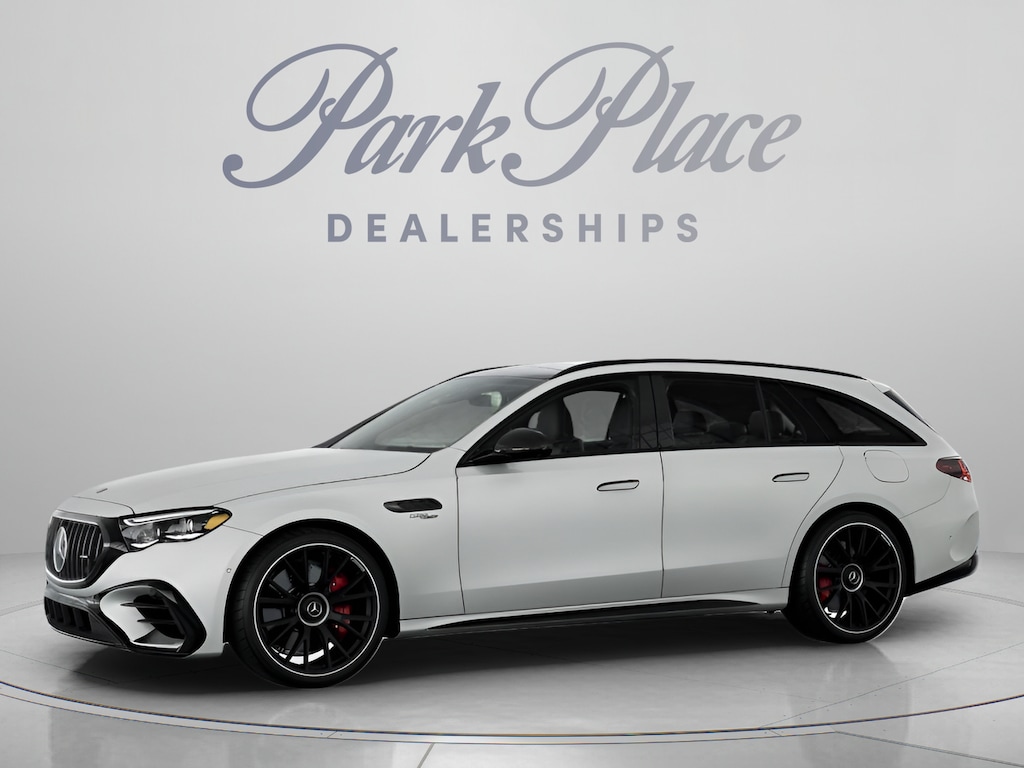 New 2027 Mercedes-Benz E-Class AMG E 53 Hybrid Wagon