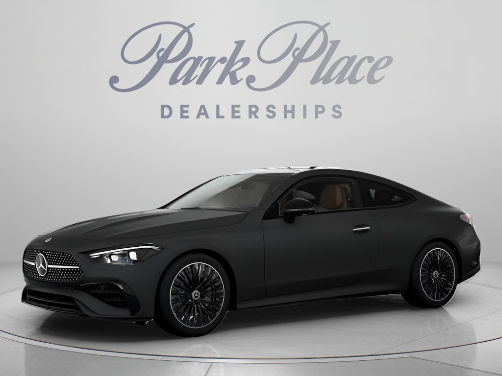 New 2026 Mercedes-Benz CLE CLE 450 Coupe