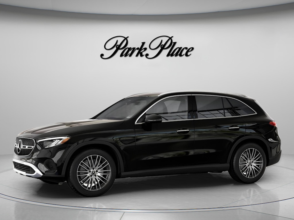 Certified 2026 Mercedes-Benz GLC GLC 300 SUV