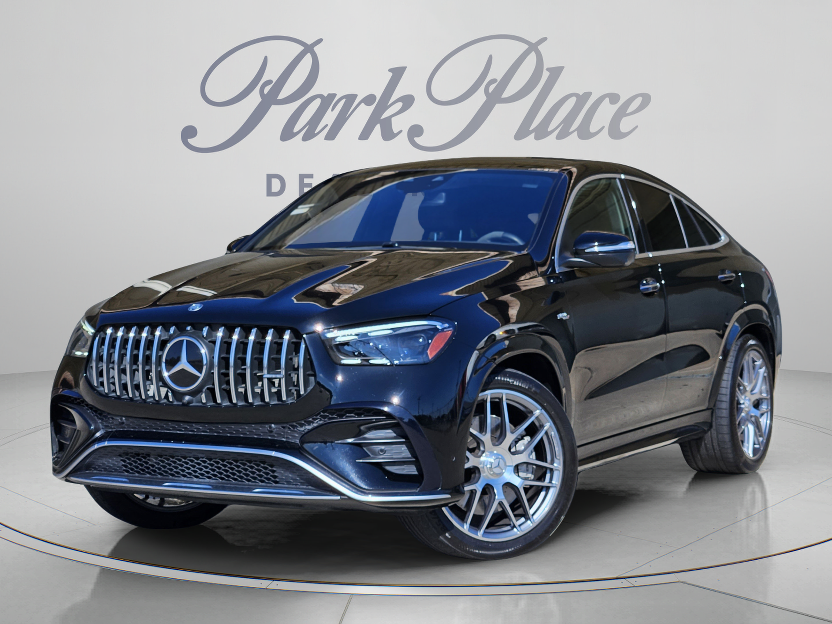 Certified 2024 Mercedes-Benz GLE GLE 53 AMG® Coupe