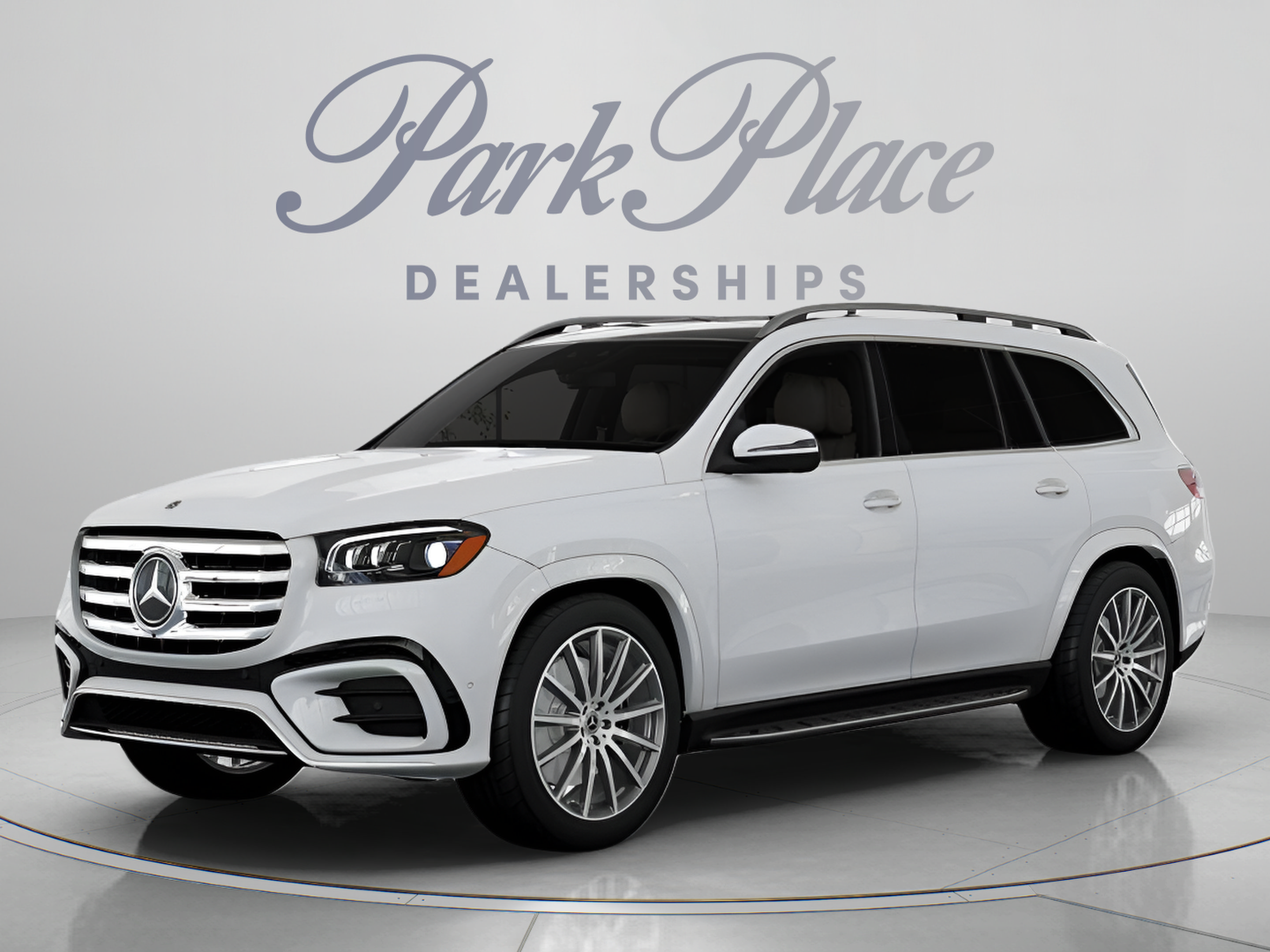  Mercedes-Benz GLS
