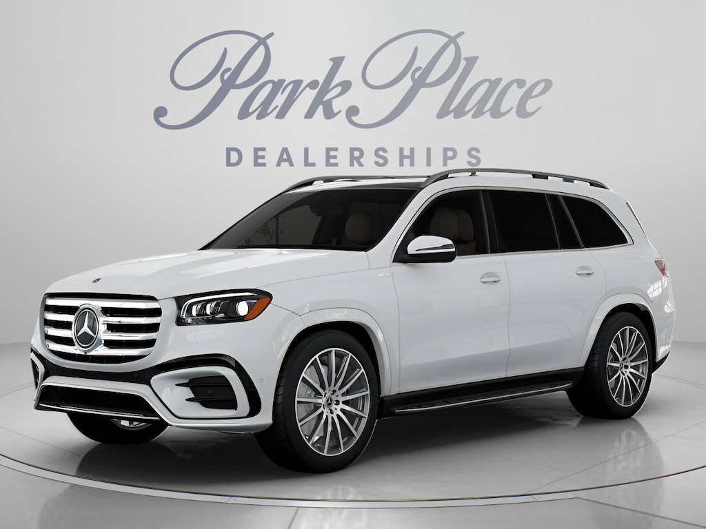 New 2026 Mercedes-Benz GLS GLS 580 SUV