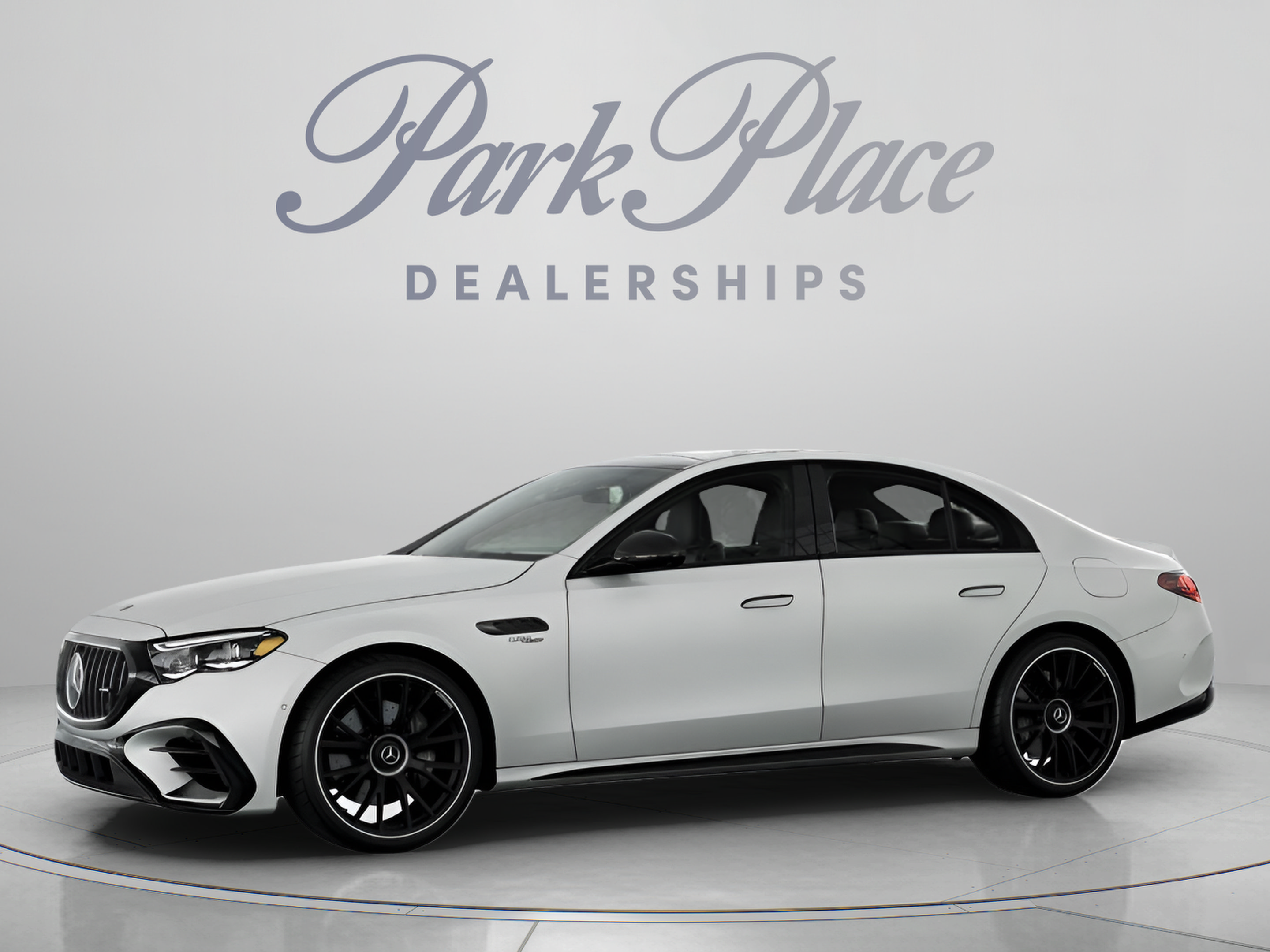 New 2026 Mercedes-Benz E-Class AMG E 53 HYBRID Sedan