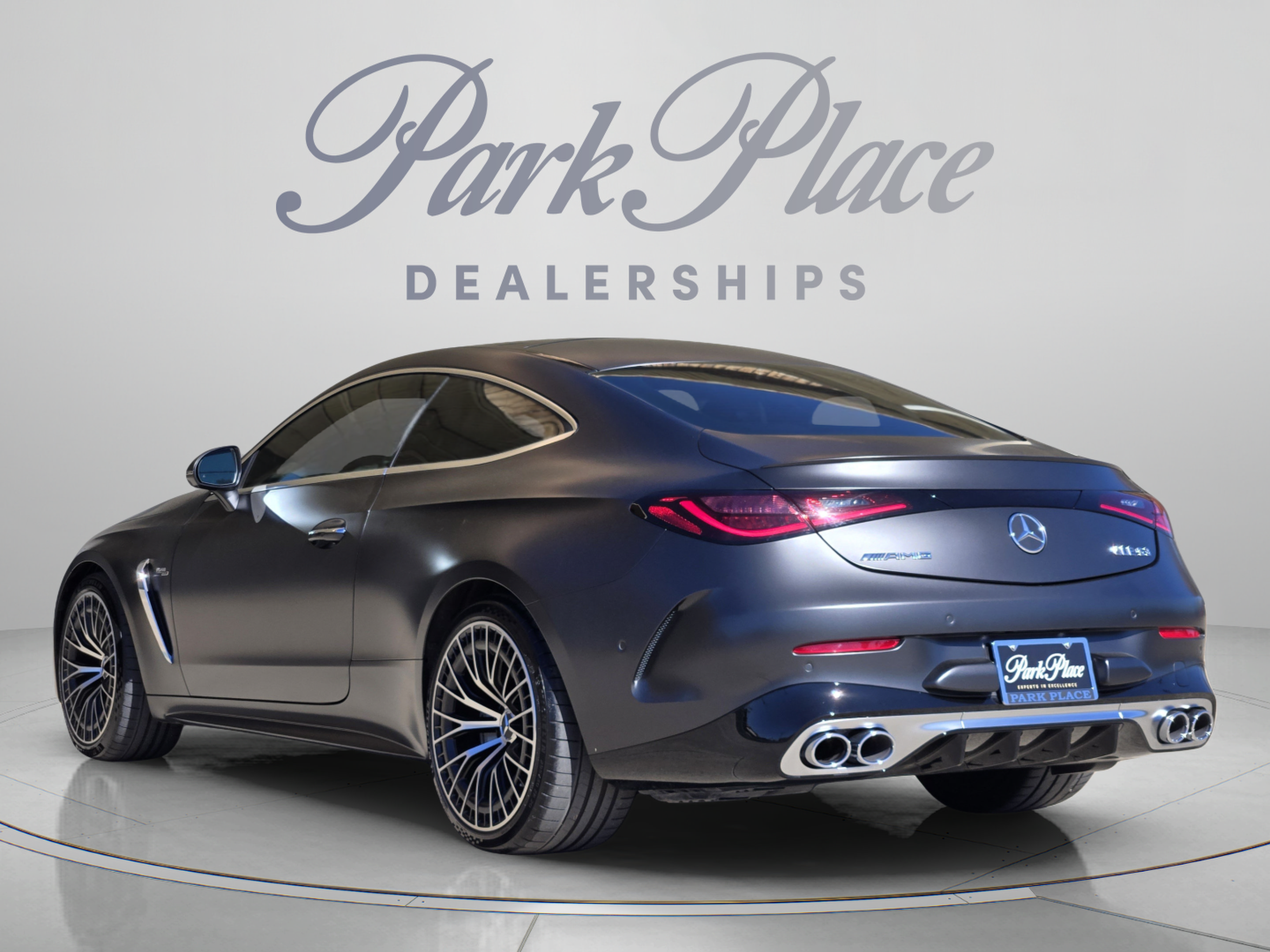 Certified 2025 Mercedes-Benz CLE CLE 53 AMG® Coupe