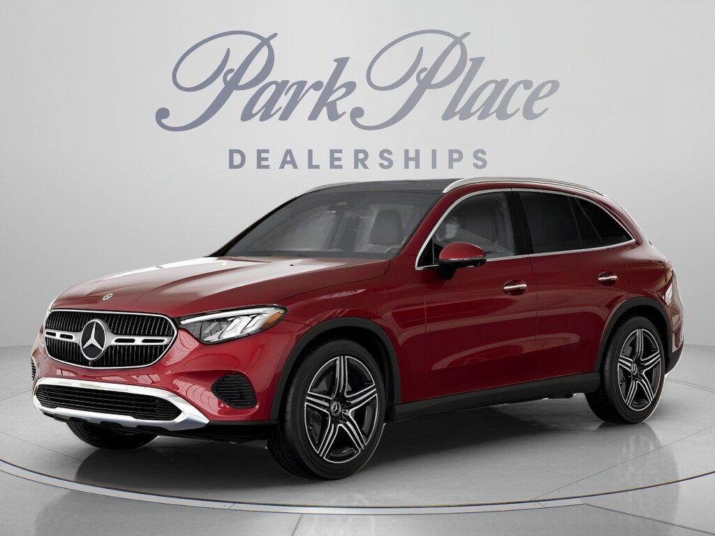 New 2027 Mercedes-Benz GLC 300 SUV