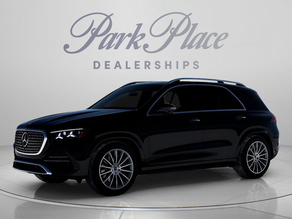 New 2027 Mercedes-Benz GLE 350 SUV