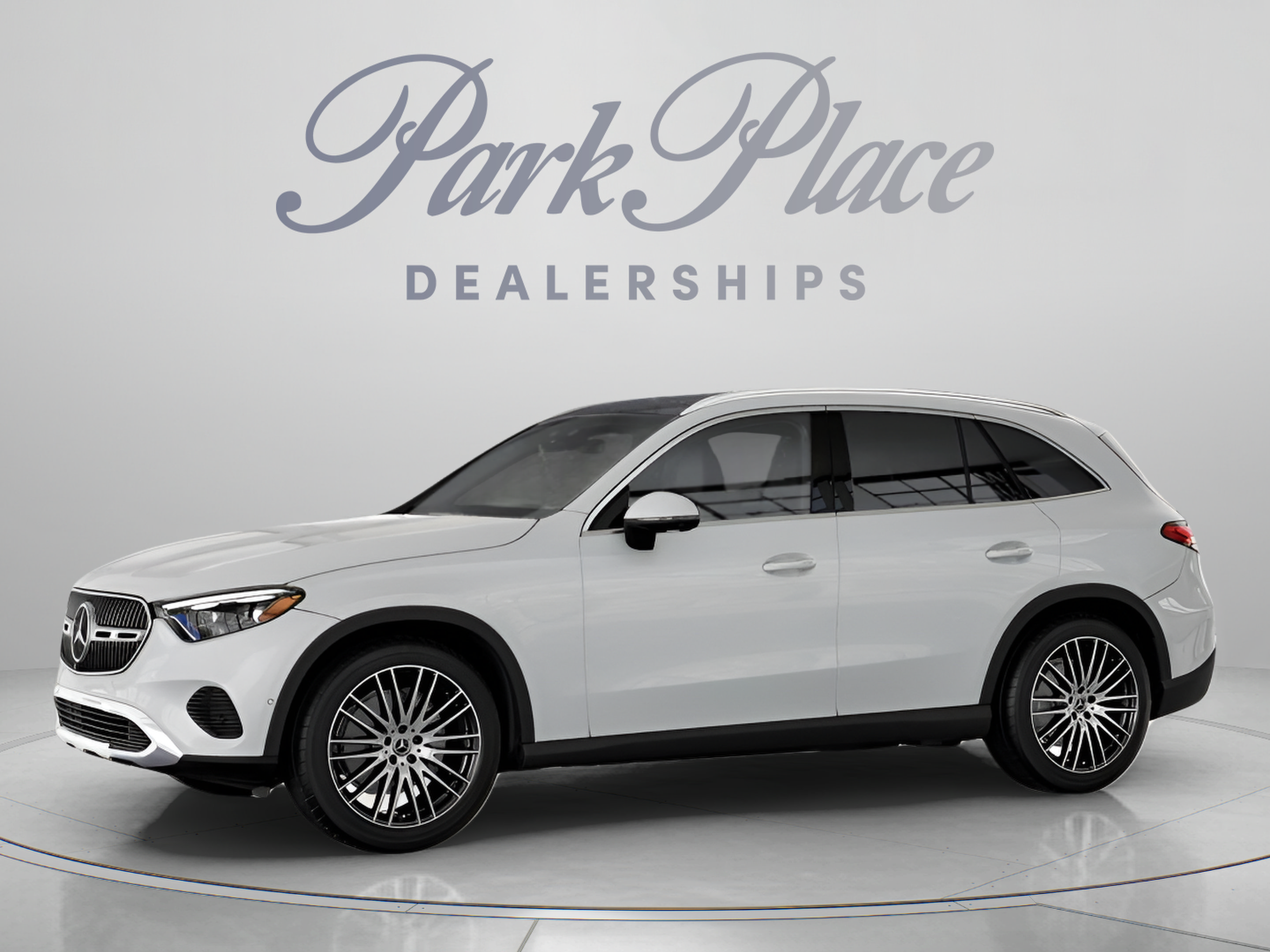 New 2027 Mercedes-Benz GLC 300 300 SUV