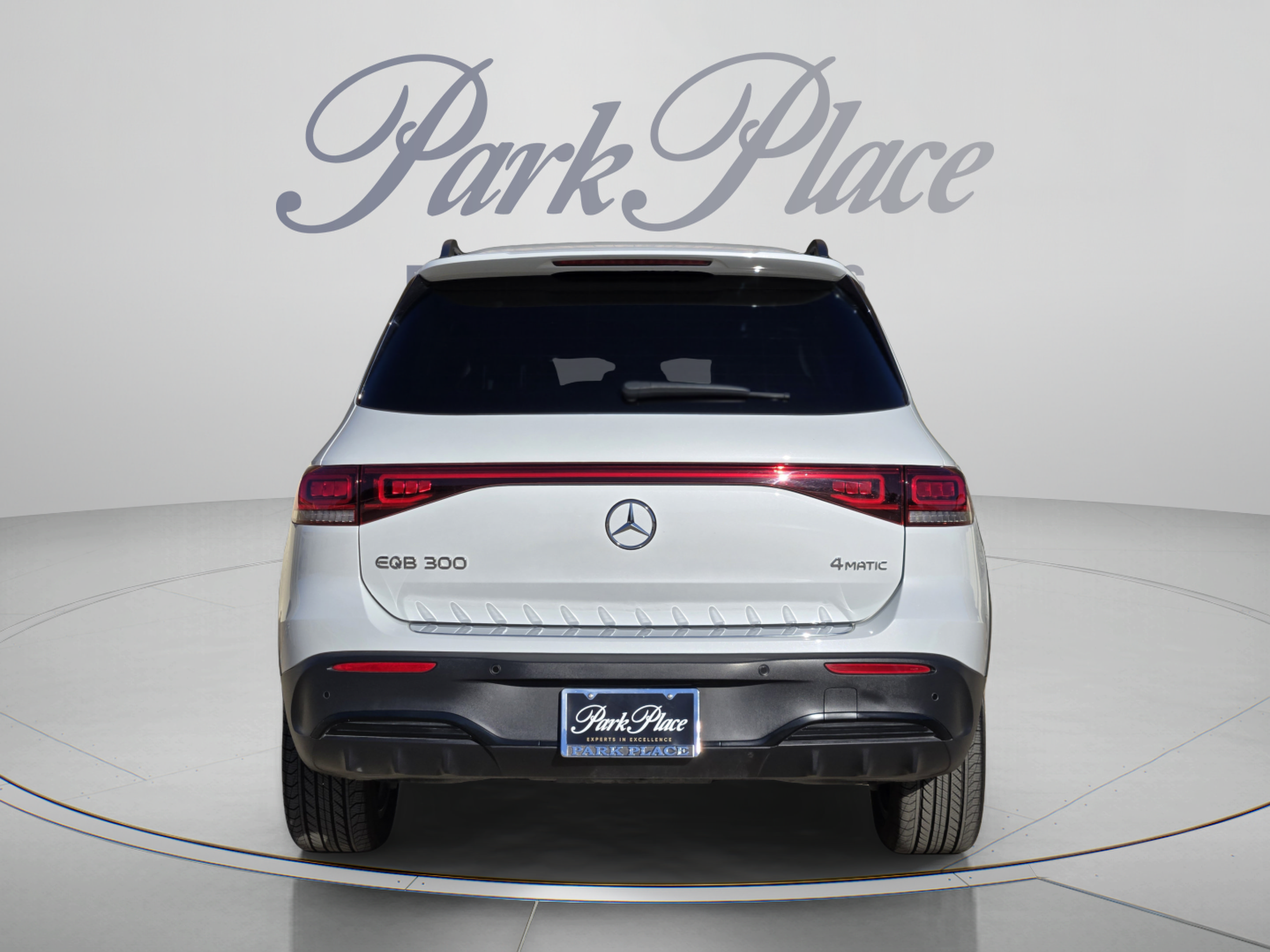 Certified 2023 Mercedes-Benz EQB 300 SUV