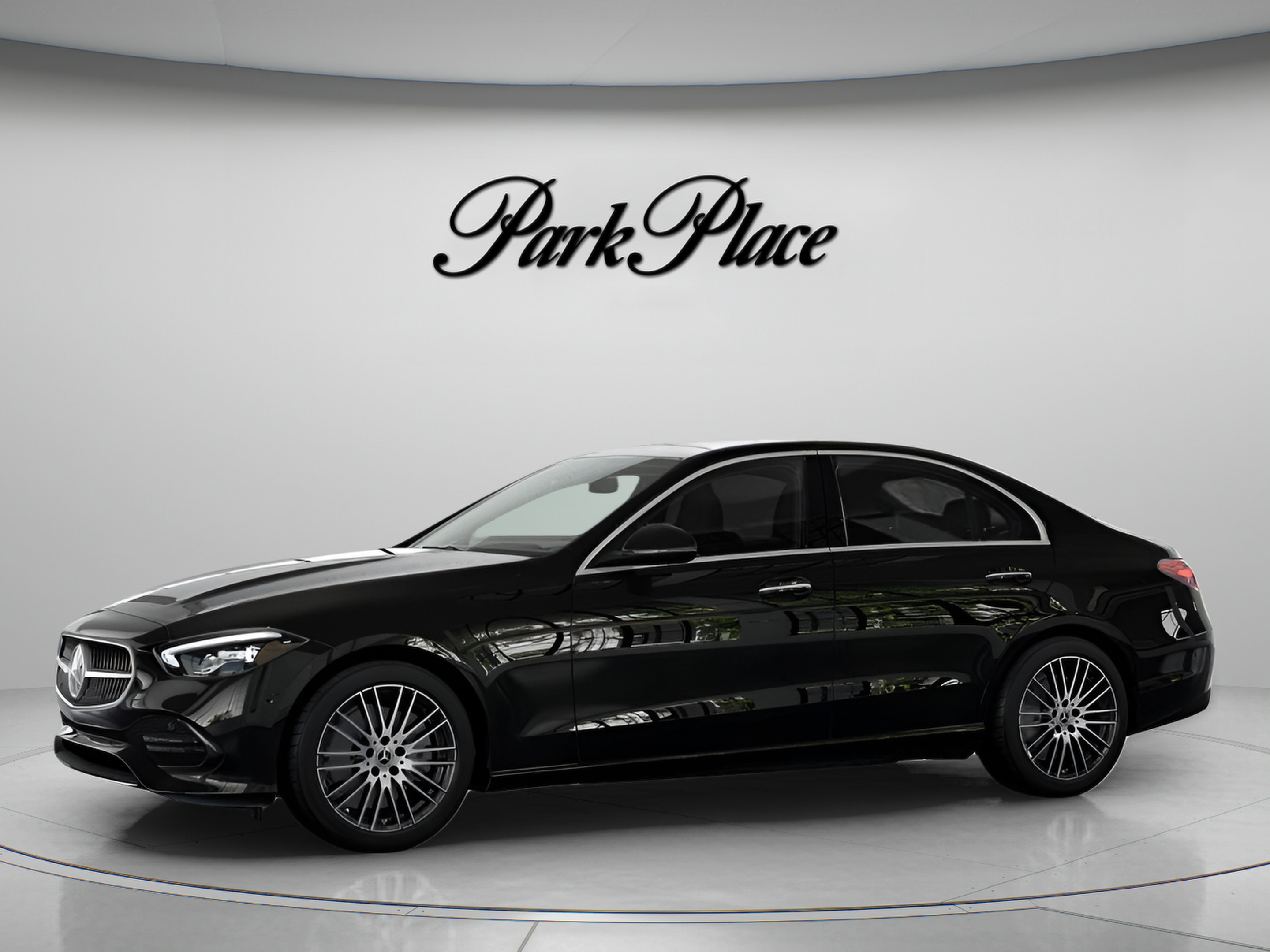 Certified 2026 Mercedes-Benz C-Class C 300 Sedan
