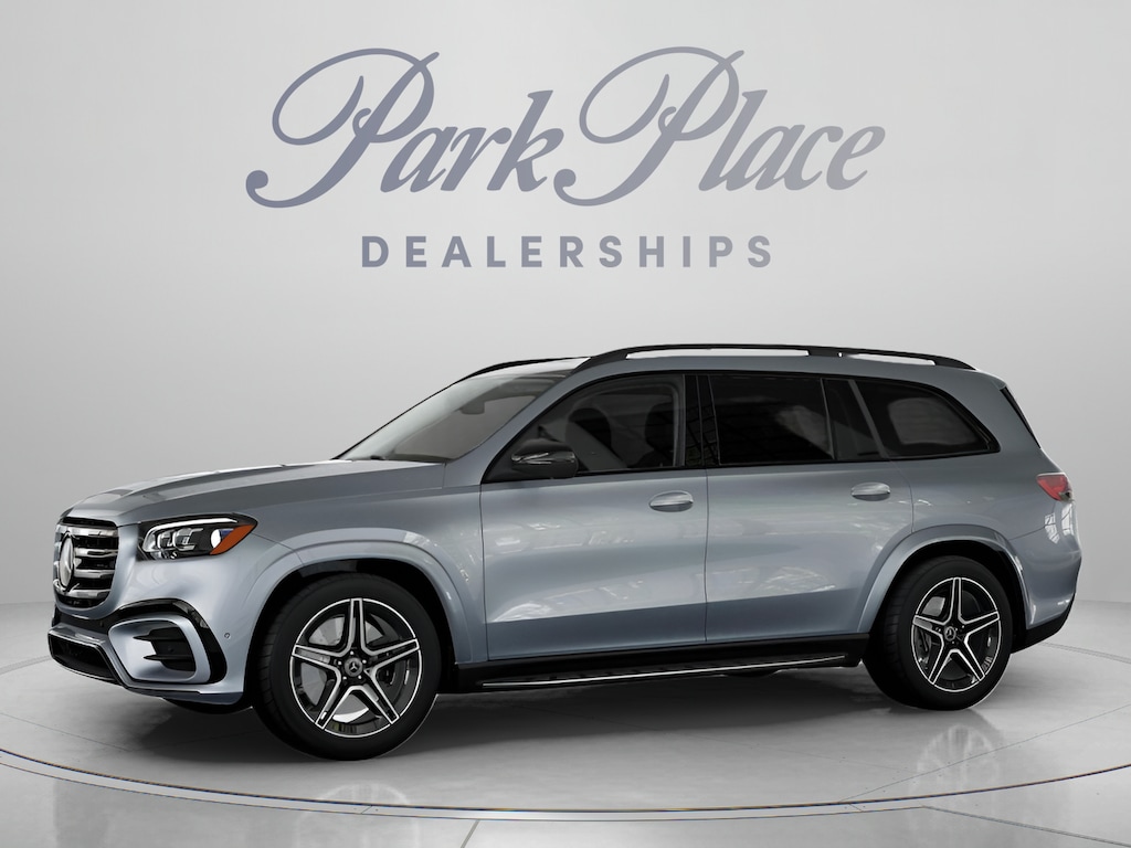 New 2026 Mercedes-Benz GLS 450 SUV