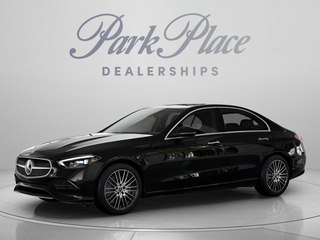 Certified 2026 Mercedes-Benz C-Class C 300 Sedan