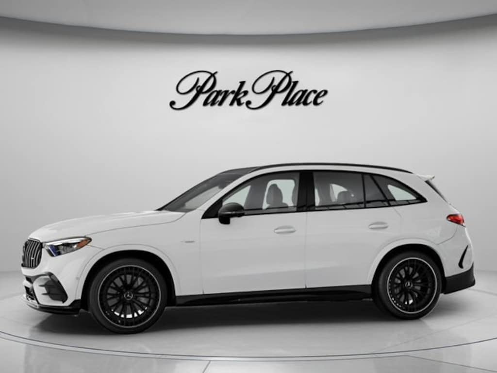 Certified 2026 Mercedes-Benz GLC GLC 43 AMG® SUV