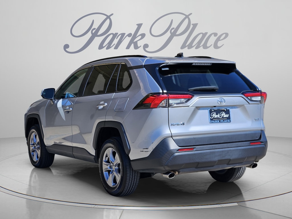 Used 2024 Toyota RAV4 XLE SUV